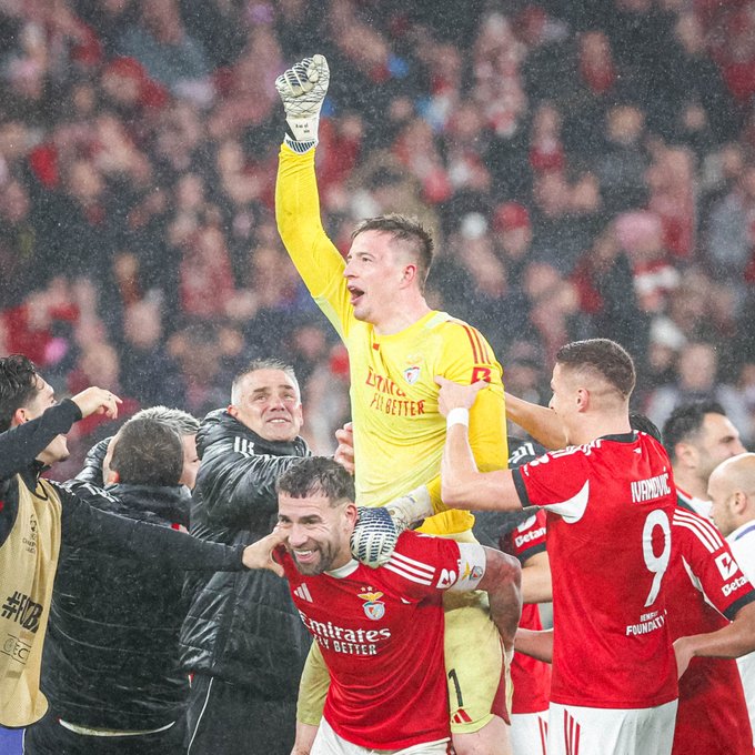 Трубин снова сыграет с "Реалом": жеребьевка Лиги чемпионов